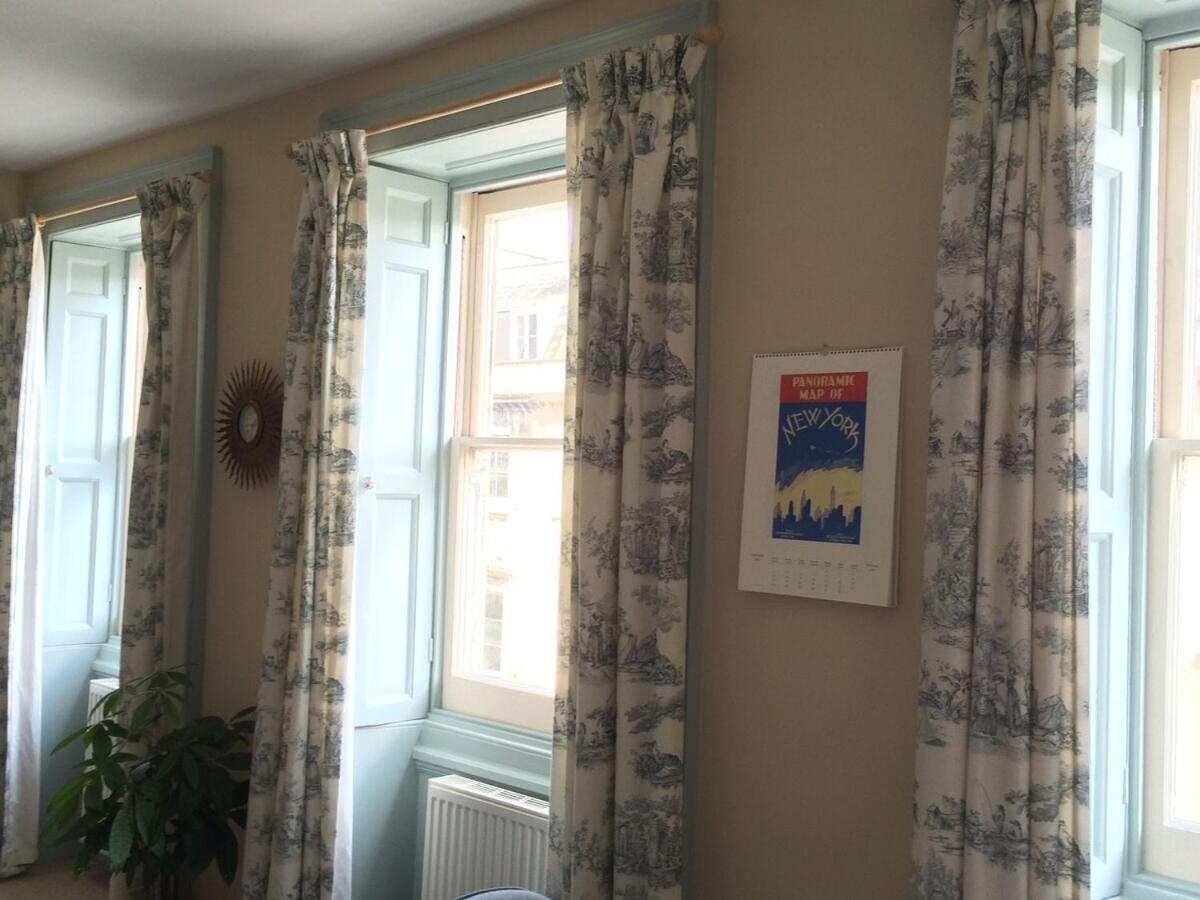 ※ Beautiful Georgian Apartment - Central Bath ※ 외부 사진