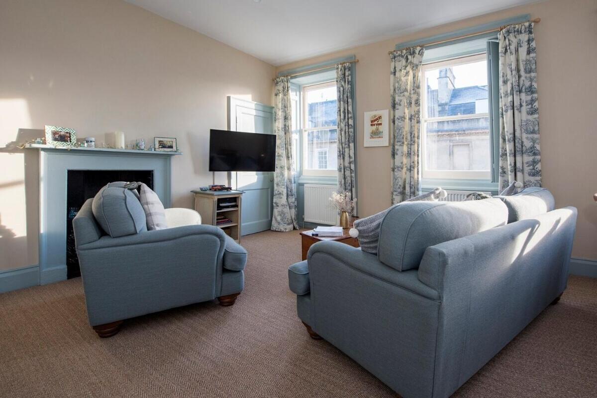 ※ Beautiful Georgian Apartment - Central Bath ※ 외부 사진