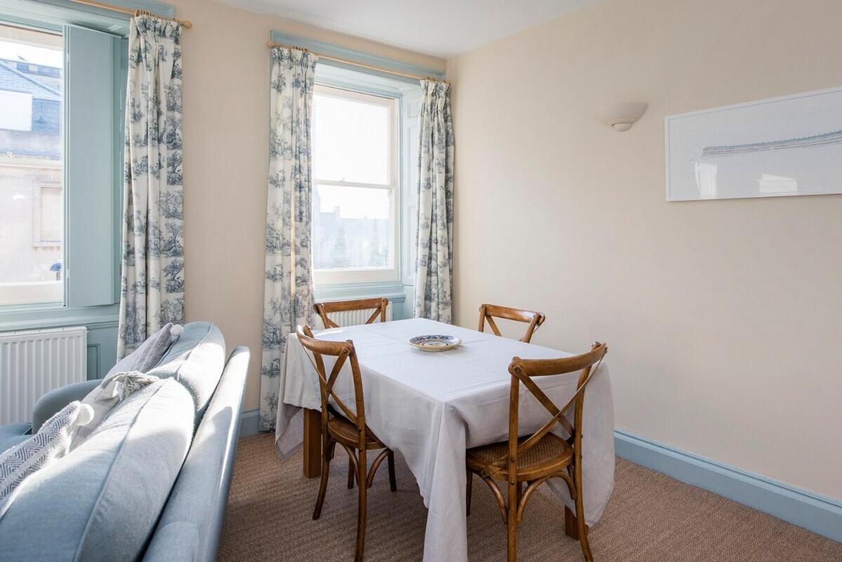 ※ Beautiful Georgian Apartment - Central Bath ※ 외부 사진