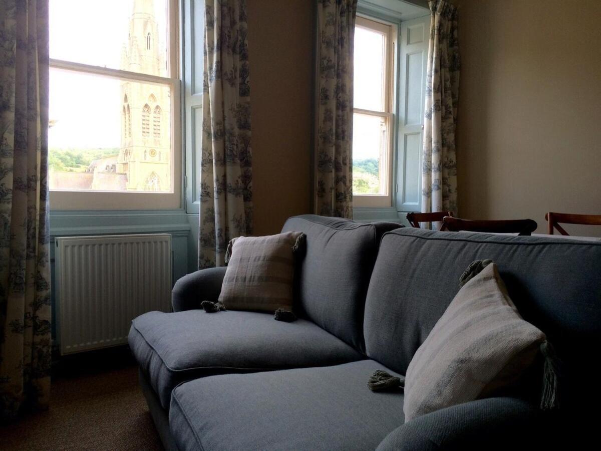 ※ Beautiful Georgian Apartment - Central Bath ※ 외부 사진